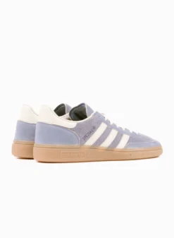 Adidas Originals Handball Spezial W Silver Violet / Cream White / Gum 4 -Grail Shop image 701