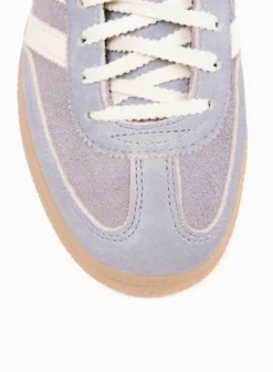 Adidas Originals Handball Spezial W Silver Violet / Cream White / Gum 4 -Grail Shop image 705