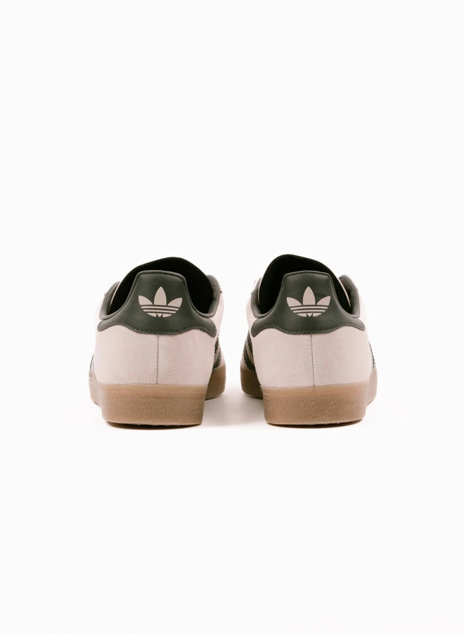 Adidas Originals Gazelle – Wonder Taupe / Night Indigo / Gum 6 Adidas Originals Gazelle – Wonder Taupe / Night Indigo / Gum - Image 6