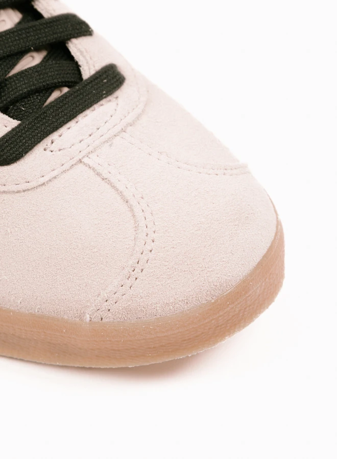 Adidas Originals Gazelle – Wonder Taupe / Night Indigo / Gum 9 Adidas Originals Gazelle – Wonder Taupe / Night Indigo / Gum - Image 9