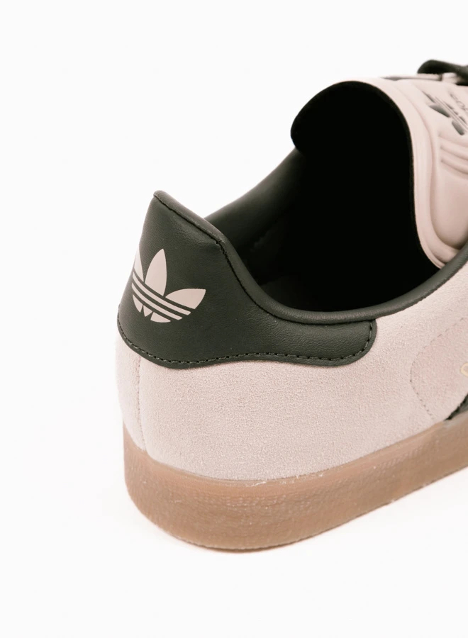 Adidas Originals Gazelle – Wonder Taupe / Night Indigo / Gum 11 Adidas Originals Gazelle – Wonder Taupe / Night Indigo / Gum - Image 11