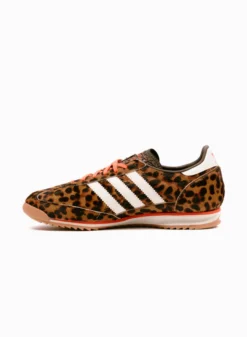 Adidas Originals SL72 OG W Dark Brown / Off White / Semi Impact Orange 13 Adidas Originals SL72 OG W Dark Brown / Off White / Semi Impact Orange -Grail Shop image 743