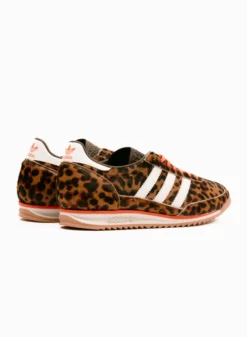 Adidas Originals SL72 OG W Dark Brown / Off White / Semi Impact Orange 15 Adidas Originals SL72 OG W Dark Brown / Off White / Semi Impact Orange -Grail Shop image 745