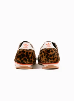 Adidas Originals SL72 OG W Dark Brown / Off White / Semi Impact Orange 16 Adidas Originals SL72 OG W Dark Brown / Off White / Semi Impact Orange -Grail Shop image 746