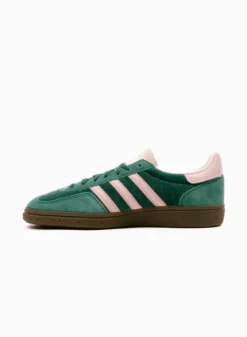 Adidas Originals Handball Spezial - Collegiate Green / Clear Pink / Cream White 13 Adidas Originals Handball Spezial - Collegiate Green / Clear Pink / Cream White -Grail Shop image 754