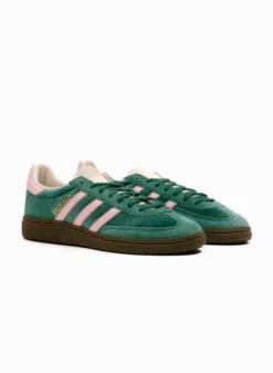 Adidas Originals Handball Spezial - Collegiate Green / Clear Pink / Cream White 14 Adidas Originals Handball Spezial - Collegiate Green / Clear Pink / Cream White -Grail Shop image 755