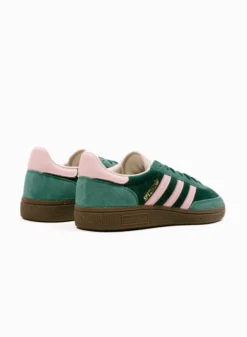 Adidas Originals Handball Spezial - Collegiate Green / Clear Pink / Cream White 15 Adidas Originals Handball Spezial - Collegiate Green / Clear Pink / Cream White -Grail Shop image 756