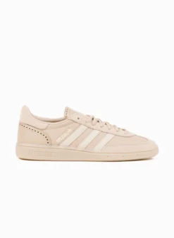 Adidas Originals Handball Spezial Wonder Beige / Aluminium / Wonder Beige