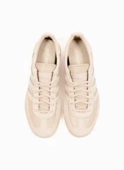 Adidas Originals Handball Spezial Wonder Beige / Aluminium / Wonder Beige -Grail Shop image 769