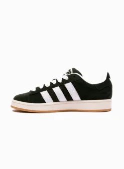 Adidas Originals Campus 00s Core Black / Cloud White / Off White -Grail Shop image 795