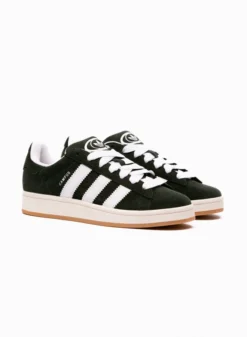 Adidas Originals Campus 00s Core Black / Cloud White / Off White -Grail Shop image 796