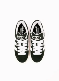 Adidas Originals Campus 00s Core Black / Cloud White / Off White -Grail Shop image 799