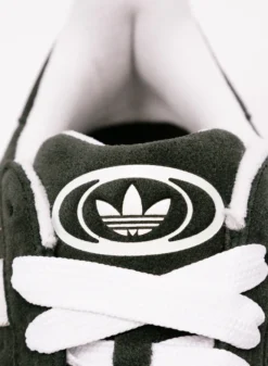 Adidas Originals Campus 00s Core Black / Cloud White / Off White -Grail Shop image 800