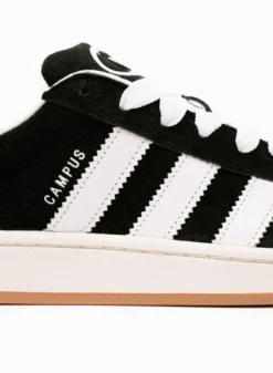 Adidas Originals Campus 00s Core Black / Cloud White / Off White -Grail Shop image 801