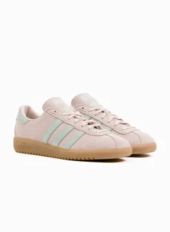 Adidas Originals BRMD Putty Mauve / Semi Flash Aqua / Gum 3 -Grail Shop image 807