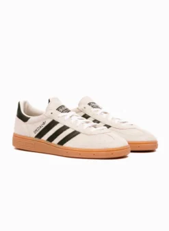 Adidas Originals Handball Spezial Aluminium / Core Black / Cloud White -Grail Shop image 829