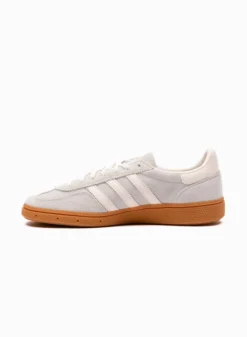 Adidas Originals Handball Spezial Wonder Silver / Off White / Gum 12 Adidas Originals Handball Spezial Wonder Silver / Off White / Gum -Grail Shop image 860