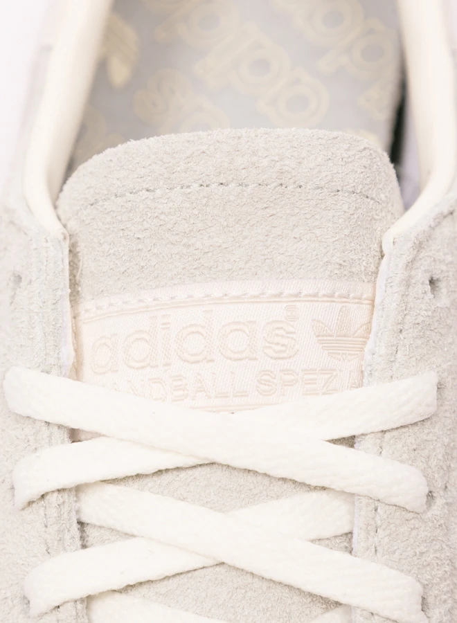 Adidas Originals Handball Spezial Wonder Silver / Off White / Gum 8 Adidas Originals Handball Spezial Wonder Silver / Off White / Gum - Image 8