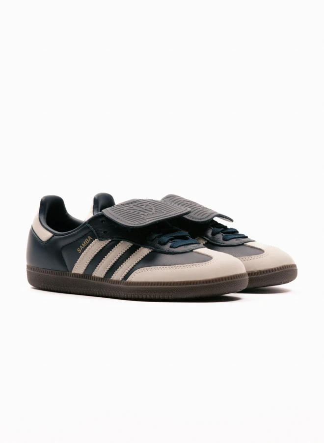 Adidas Originals Samba LT – Aurora Ink / Cream White / Gold Metallic 4 Adidas Originals Samba LT – Aurora Ink / Cream White / Gold Metallic - Image 4