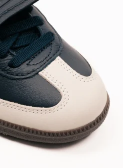 Adidas Originals Samba LT – Aurora Ink / Cream White / Gold Metallic 19 Adidas Originals Samba LT – Aurora Ink / Cream White / Gold Metallic -Grail Shop image 898