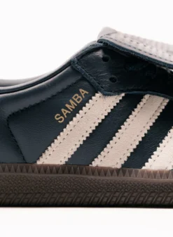 Adidas Originals Samba LT – Aurora Ink / Cream White / Gold Metallic 20 Adidas Originals Samba LT – Aurora Ink / Cream White / Gold Metallic -Grail Shop image 899