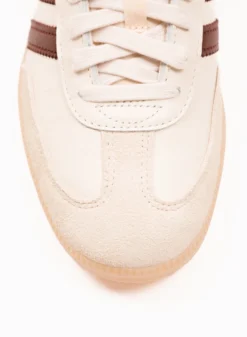 Adidas Originals Samba OG Wonder White / Shadow Red -Grail Shop image 909