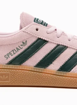 Adidas Originals Handball Spezial – Clear Pink / Arctic Night / Gum -Grail Shop image 943
