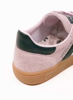 Adidas Originals Handball Spezial – Clear Pink / Arctic Night / Gum -Grail Shop image 944