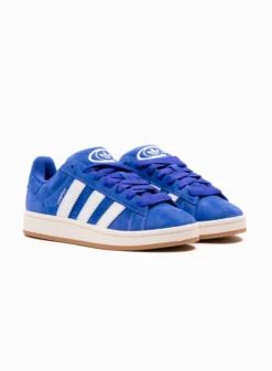 Adidas Originals Campus 00s Semi Lucid Blue / Cloud White / Off White -Grail Shop image 947