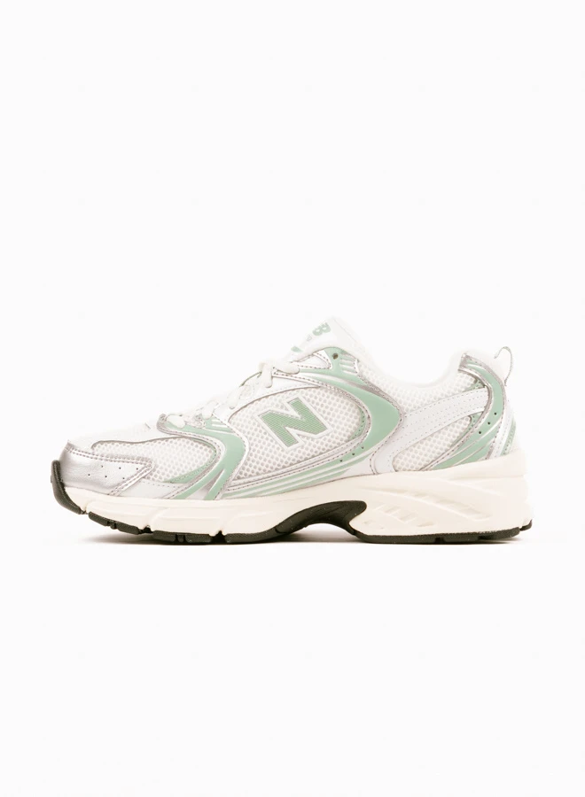 530 Silver Metallic Mosaic Green U530SEB 2 530 Silver Metallic Mosaic Green U530SEB - Image 2