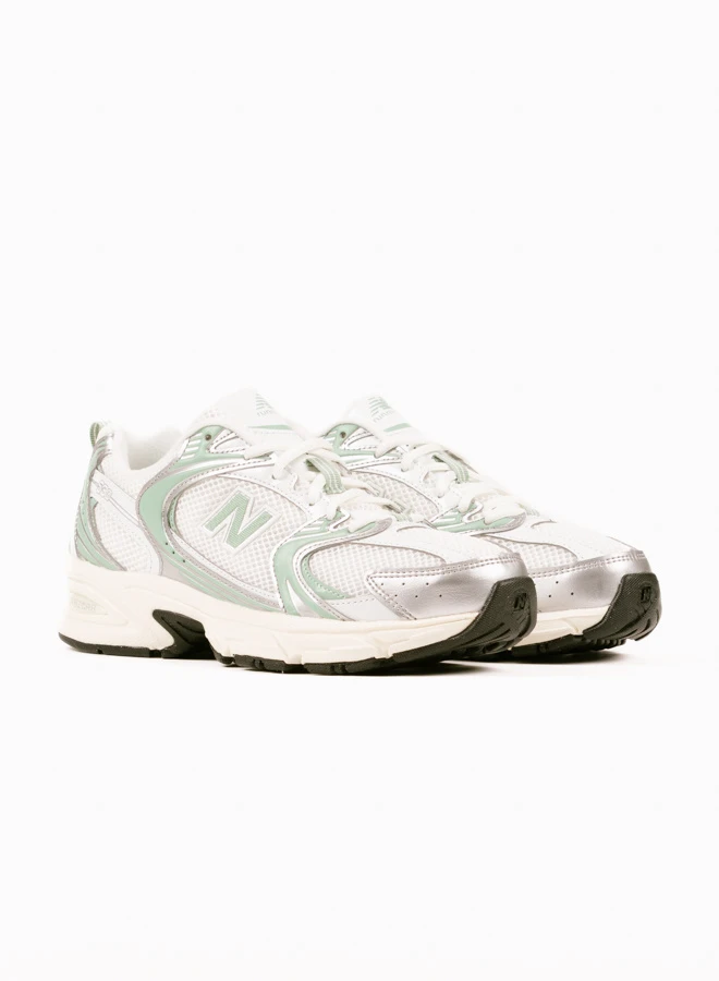 530 Silver Metallic Mosaic Green U530SEB 4 530 Silver Metallic Mosaic Green U530SEB - Image 4