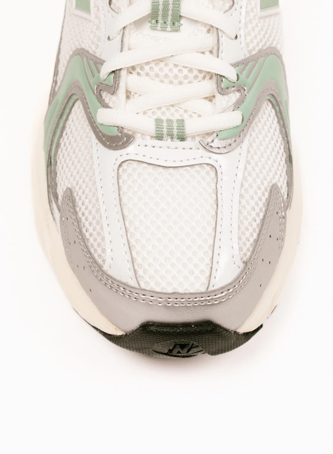 530 Silver Metallic Mosaic Green U530SEB 9 530 Silver Metallic Mosaic Green U530SEB - Image 9