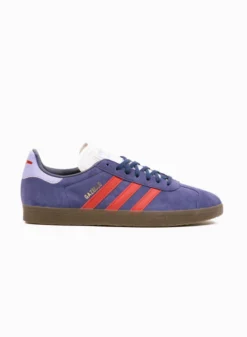 Adidas Originals X Arsenal Gazelle Rekive – Night Sky / Better Scarlet / Gum5