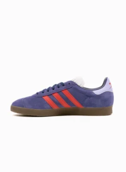 Adidas Originals X Arsenal Gazelle Rekive – Night Sky / Better Scarlet / Gum5 14 Adidas Originals X Arsenal Gazelle Rekive – Night Sky / Better Scarlet / Gum5 -Grail Shop image 990