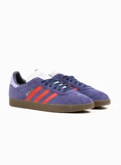 Adidas Originals X Arsenal Gazelle Rekive – Night Sky / Better Scarlet / Gum5 15 Adidas Originals X Arsenal Gazelle Rekive – Night Sky / Better Scarlet / Gum5 -Grail Shop image 991