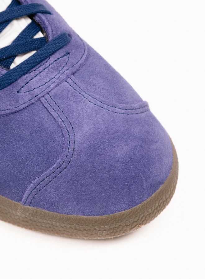 Adidas Originals X Arsenal Gazelle Rekive – Night Sky / Better Scarlet / Gum5 9 Adidas Originals X Arsenal Gazelle Rekive – Night Sky / Better Scarlet / Gum5 - Image 9