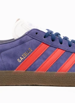 Adidas Originals X Arsenal Gazelle Rekive – Night Sky / Better Scarlet / Gum5 21 Adidas Originals X Arsenal Gazelle Rekive – Night Sky / Better Scarlet / Gum5 -Grail Shop image 997